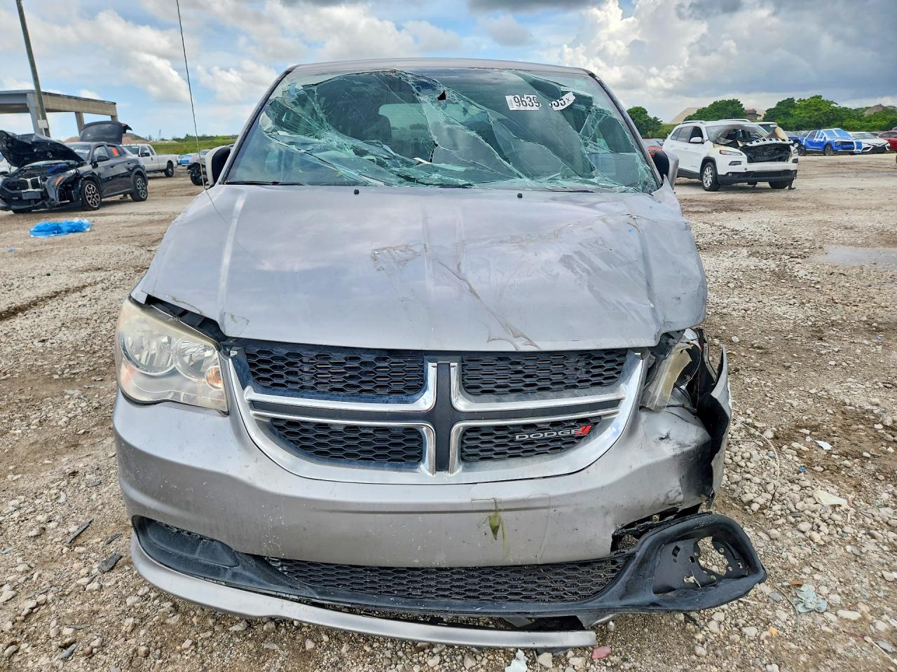 2017 DODGE GRAND CARAVAN SE, SXT, Express