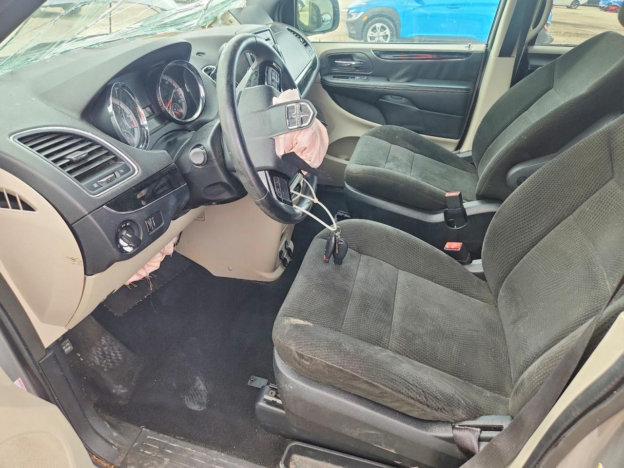 2017 DODGE GRAND CARAVAN SE, SXT, Express