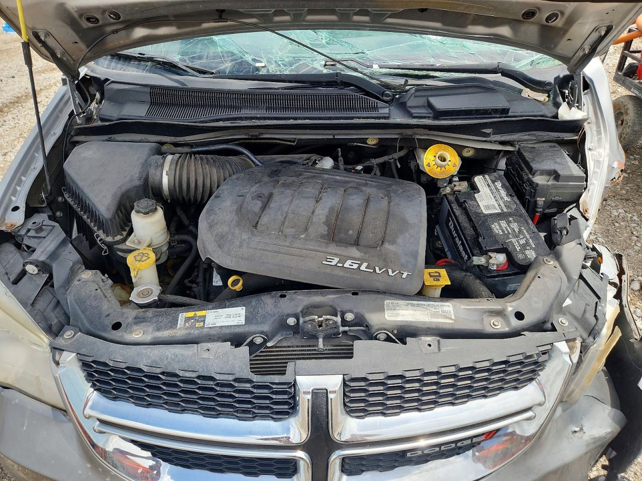 2017 DODGE GRAND CARAVAN SE, SXT, Express