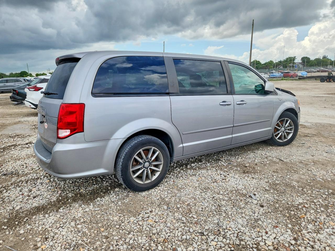 2017 DODGE GRAND CARAVAN SE, SXT, Express