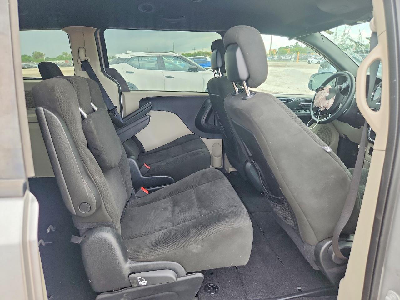 2017 DODGE GRAND CARAVAN SE, SXT, Express
