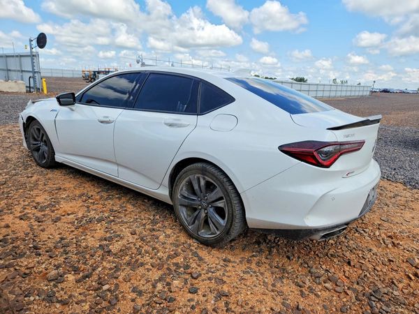 2022 ACURA TLX TECH A