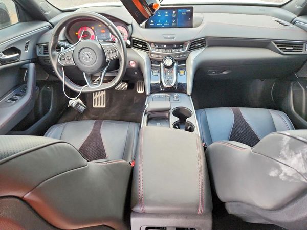 2022 ACURA TLX TECH A