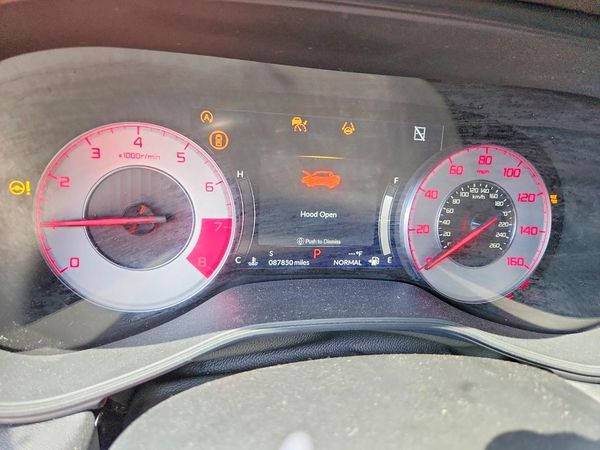 2022 ACURA TLX TECH A