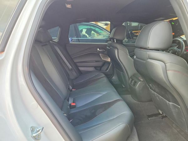 2022 ACURA TLX TECH A