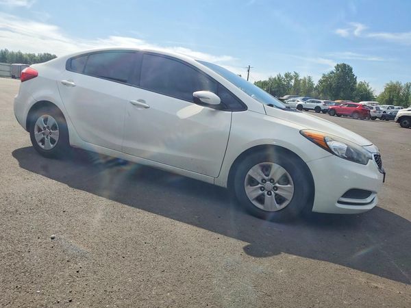 2016 KIA FORTE