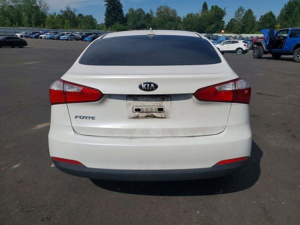 2016 KIA FORTE