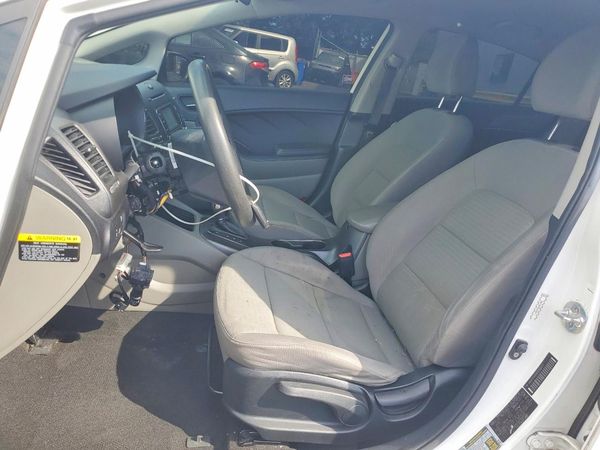 2016 KIA FORTE