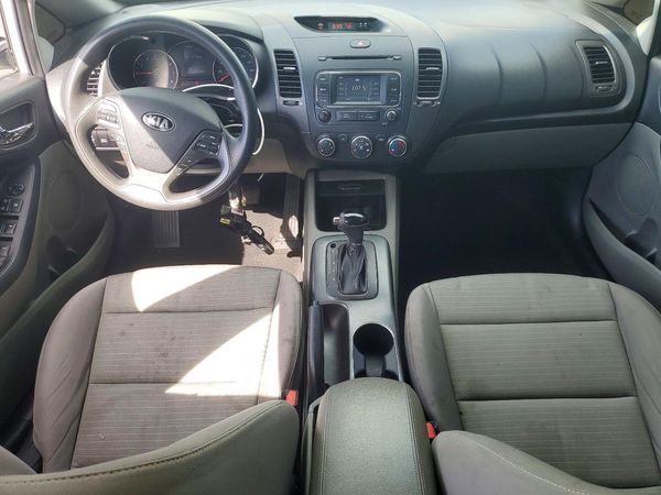 2016 KIA FORTE