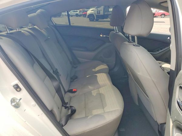 2016 KIA FORTE