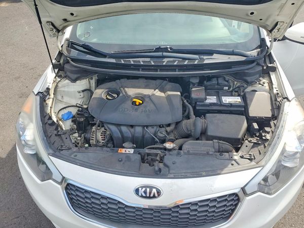 2016 KIA FORTE