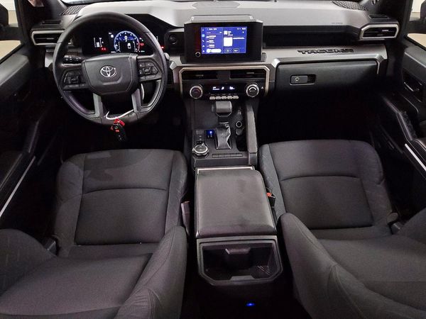 2024 TOYOTA TACOMA