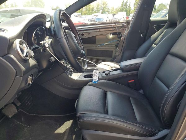 2019 MERCEDES-BENZ CLA CLA250-4M