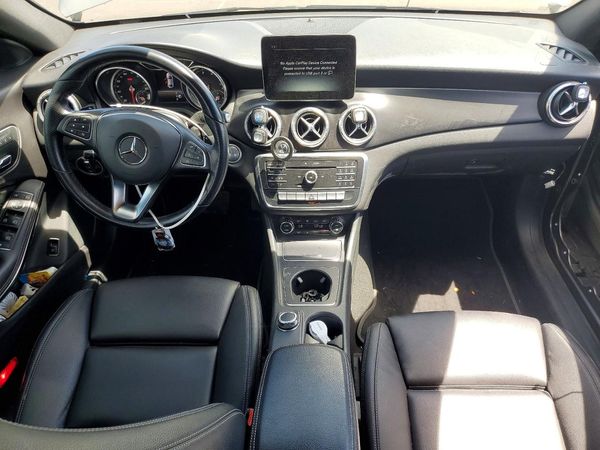 2019 MERCEDES-BENZ CLA CLA250-4M