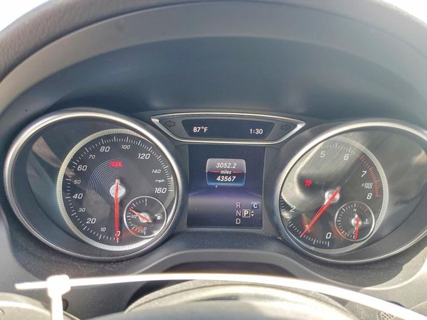 2019 MERCEDES-BENZ CLA CLA250-4M