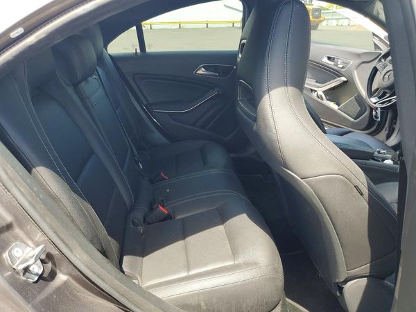 2019 MERCEDES-BENZ CLA CLA250-4M