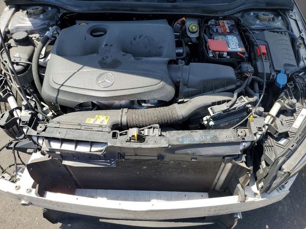 2019 MERCEDES-BENZ CLA CLA250-4M