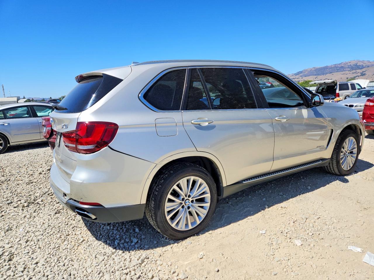 2016 BMW X5 xDrive40e