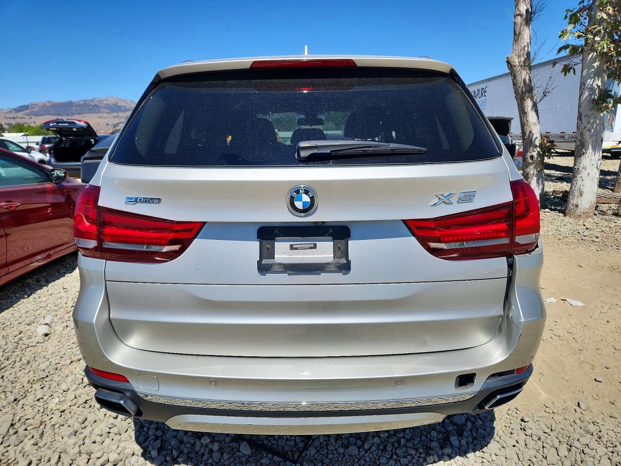 2016 BMW X5 xDrive40e