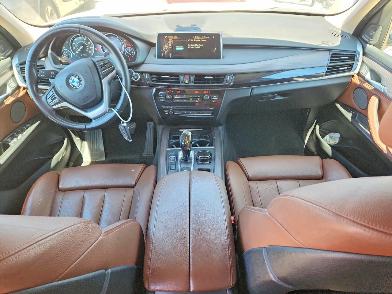 2016 BMW X5 xDrive40e