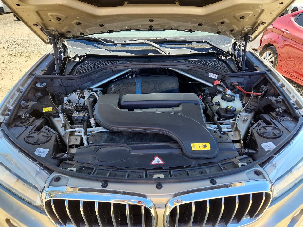 2016 BMW X5 xDrive40e