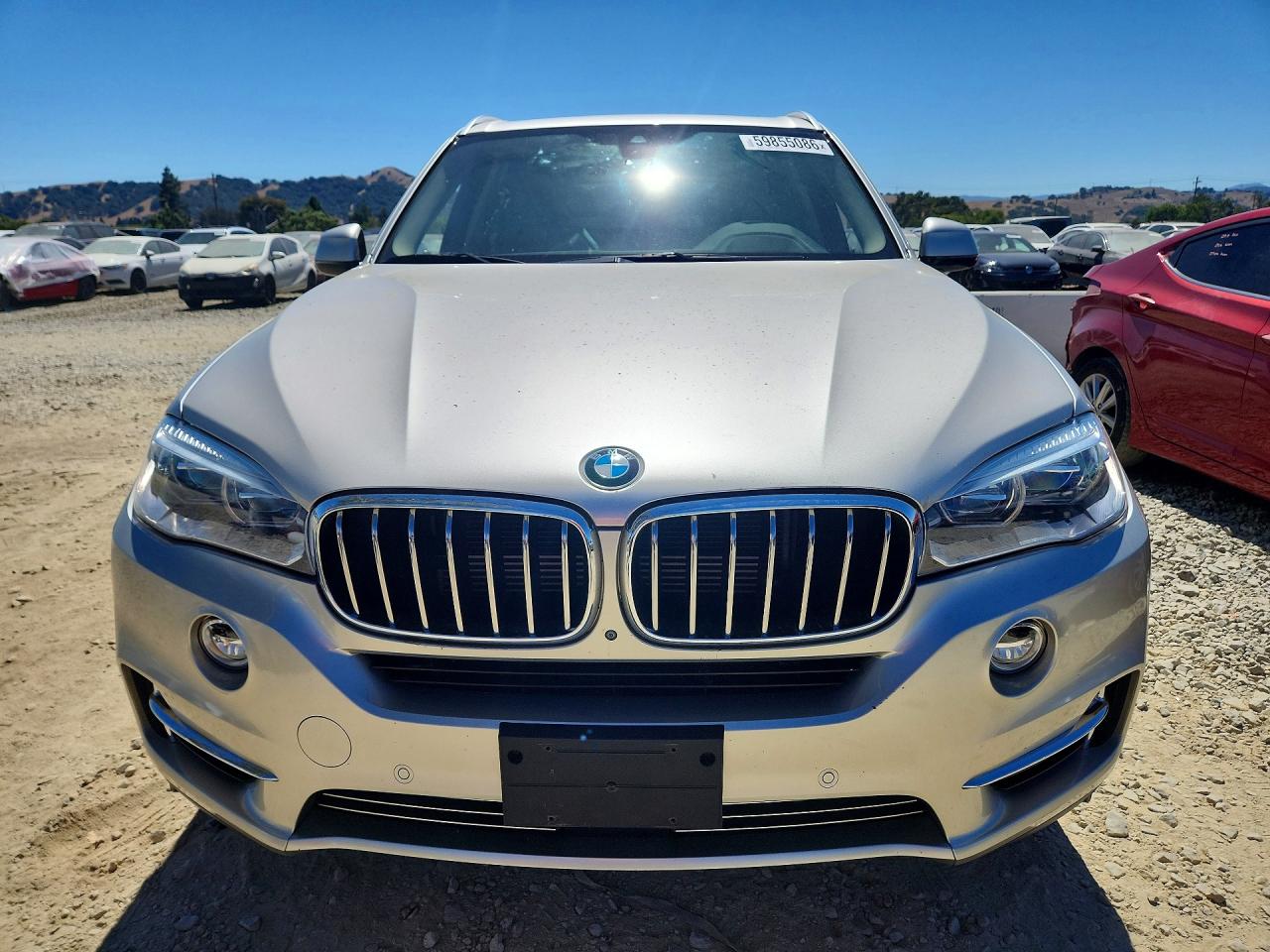 2016 BMW X5 xDrive40e