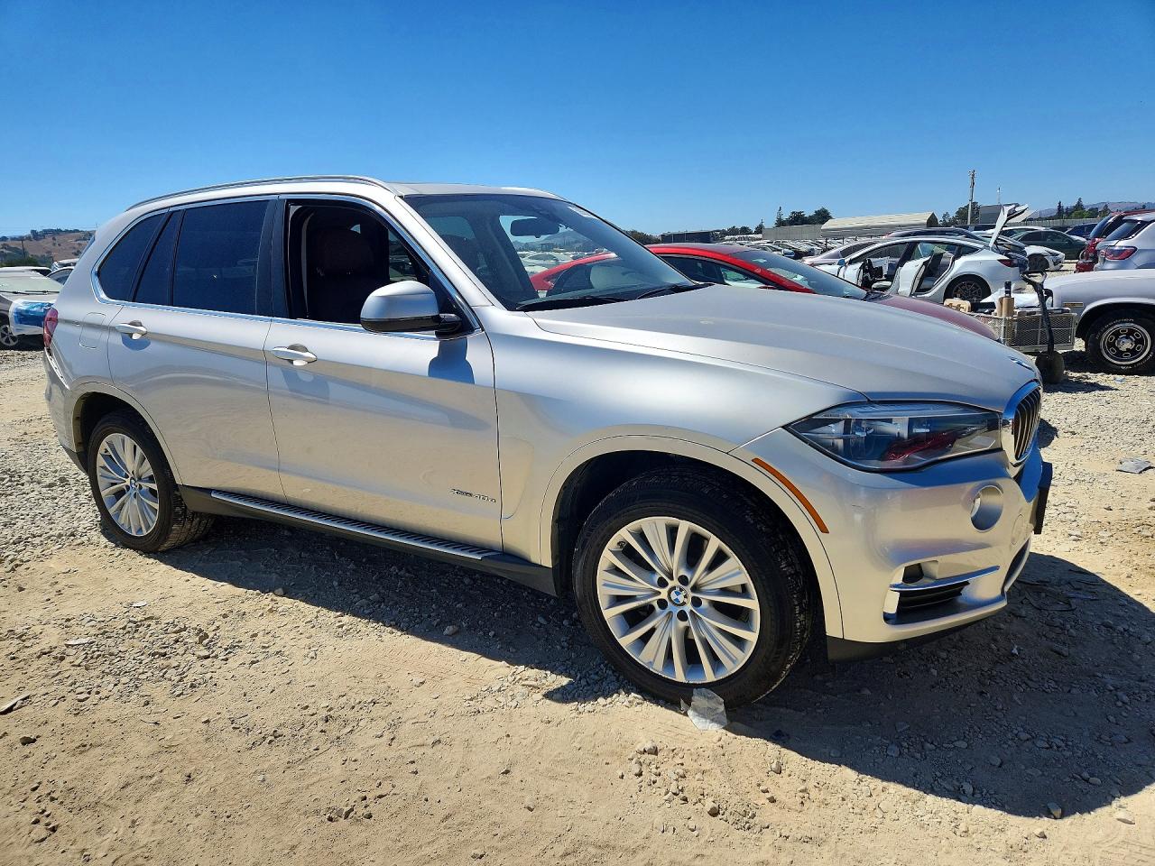 2016 BMW X5 xDrive40e