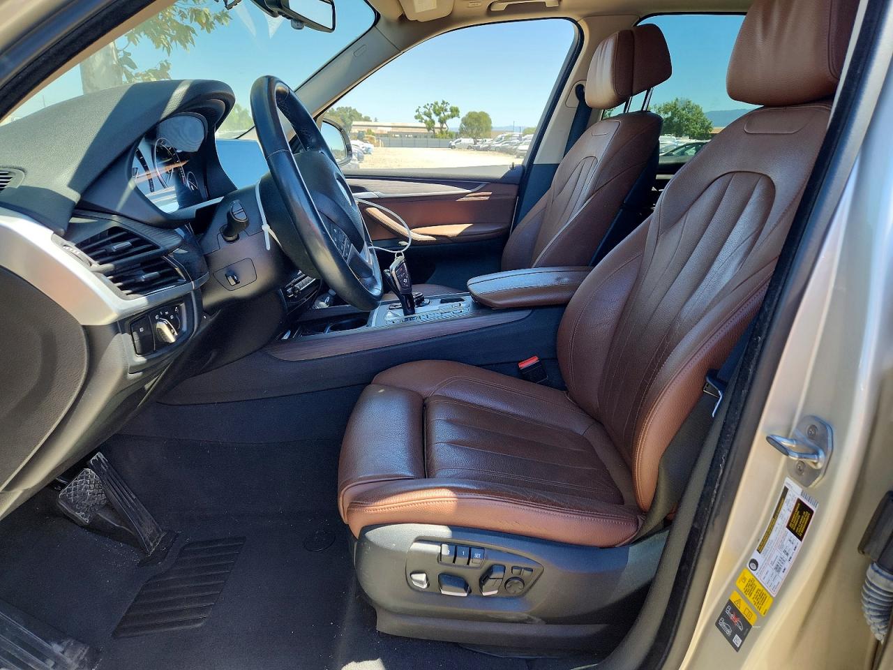 2016 BMW X5 xDrive40e