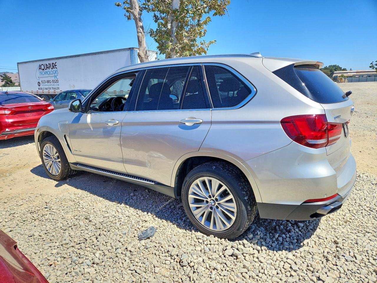 2016 BMW X5 xDrive40e