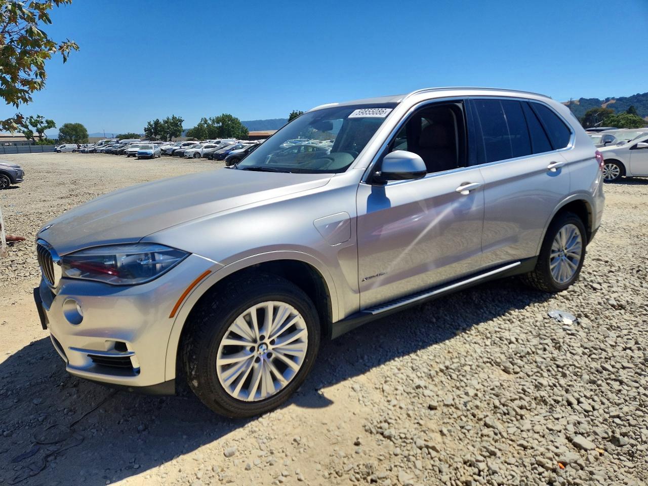 2016 BMW X5 xDrive40e