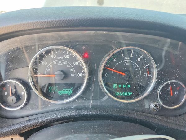 2016 JEEP WRANGLER UNLIMITED SPORT 4X4