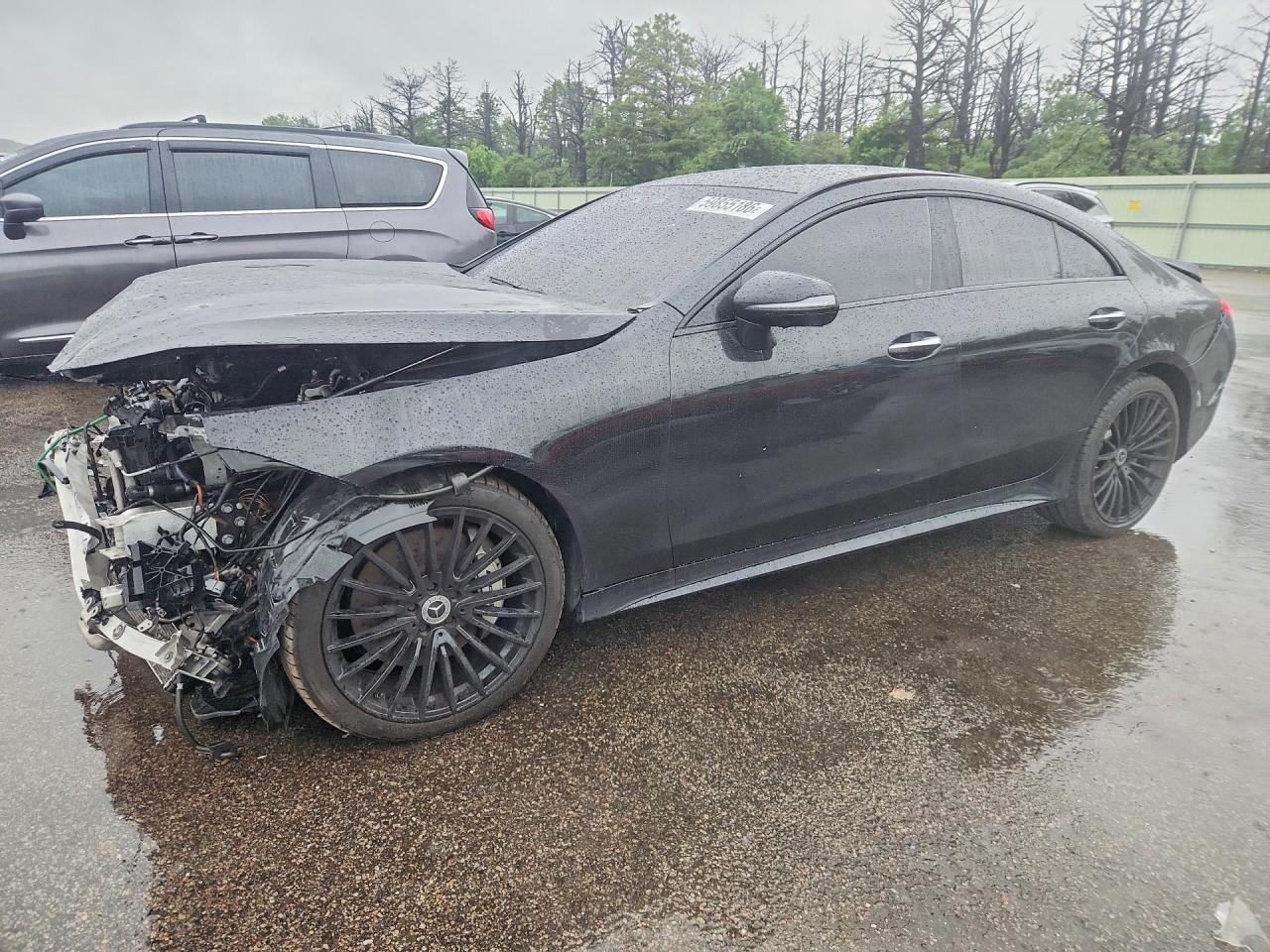2019 MERCEDES-BENZ CLS AMG CLS53