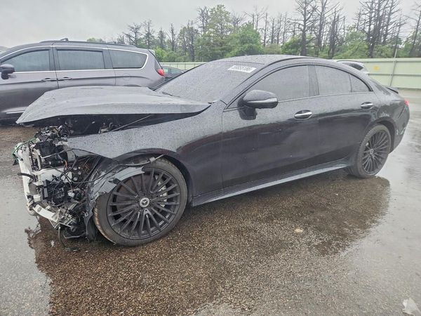 2019 MERCEDES-BENZ CLS