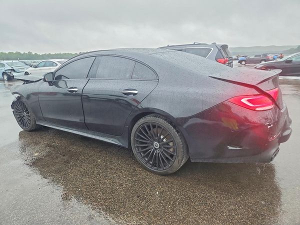 2019 MERCEDES-BENZ CLS AMG CLS53