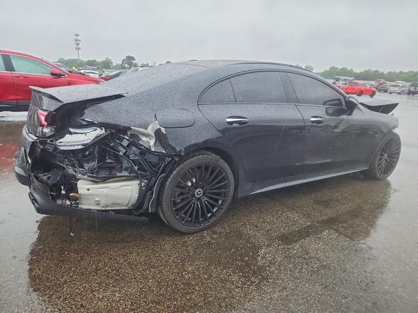 2019 MERCEDES-BENZ CLS AMG CLS53