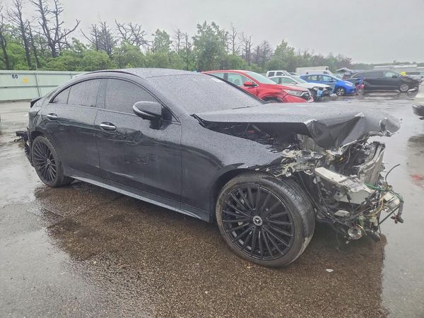 2019 MERCEDES-BENZ CLS AMG CLS53