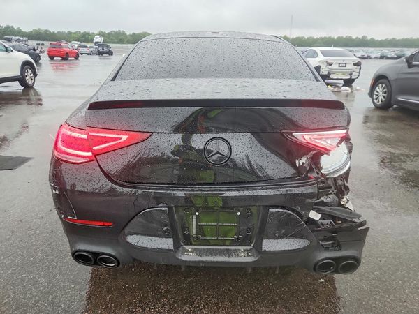 2019 MERCEDES-BENZ CLS AMG CLS53