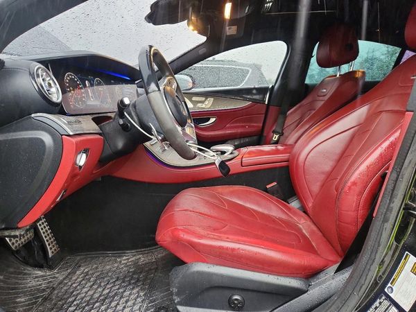2019 MERCEDES-BENZ CLS AMG CLS53