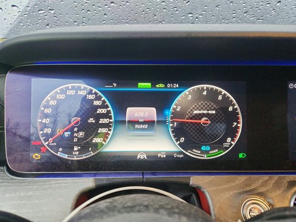 2019 MERCEDES-BENZ CLS AMG CLS53