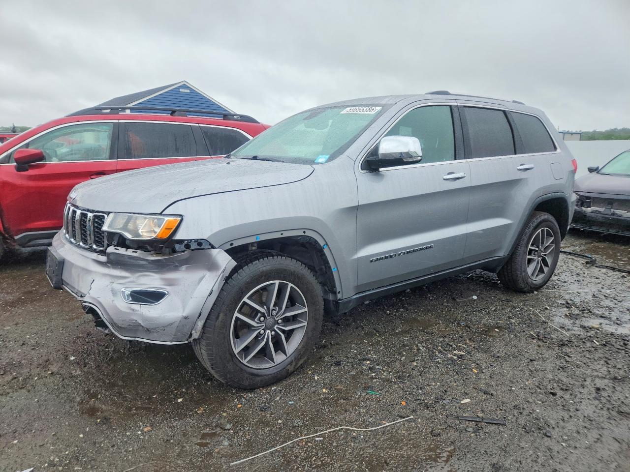 2019 JEEP GRAND CHEROKEE LIMITED 4X4