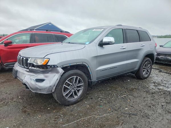 2019 JEEP GRAND CHEROKEE LIMITED 4X4