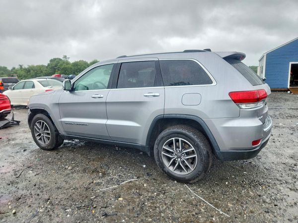2019 JEEP GRAND CHEROKEE LIMITED 4X4