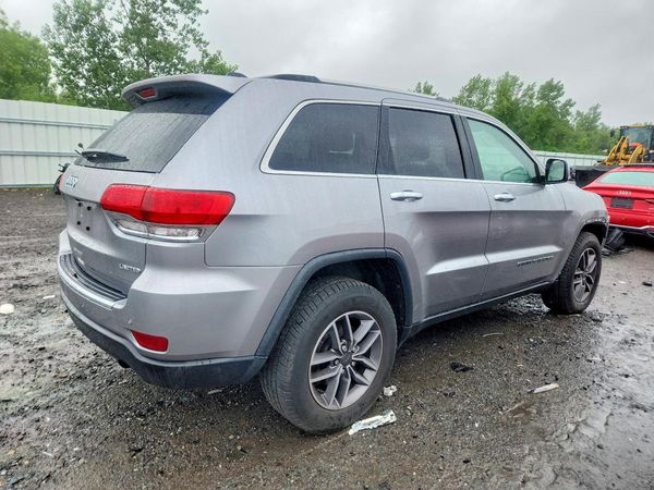 2019 JEEP GRAND CHEROKEE LIMITED 4X4