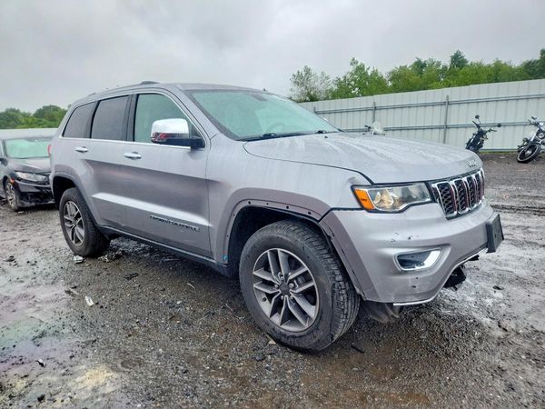 2019 JEEP GRAND CHEROKEE LIMITED 4X4