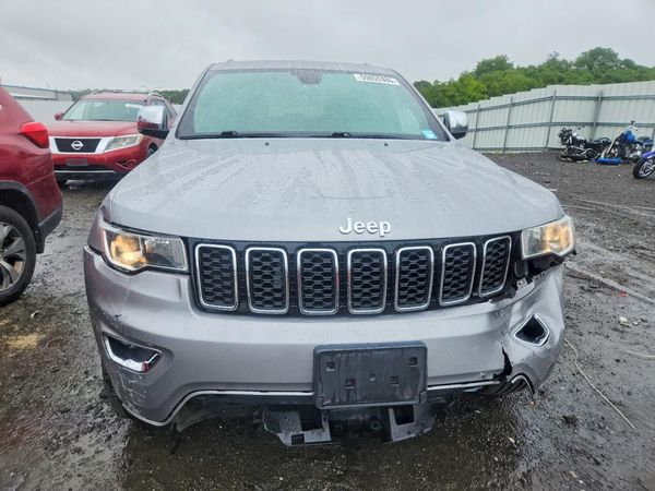 2019 JEEP GRAND CHEROKEE LIMITED 4X4