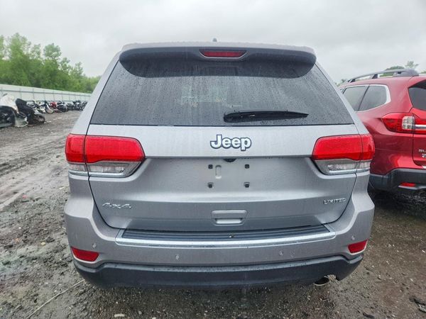 2019 JEEP GRAND CHEROKEE LIMITED 4X4