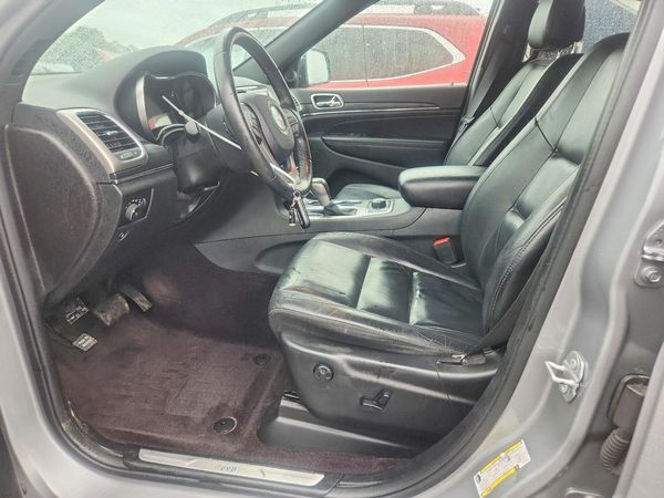 2019 JEEP GRAND CHEROKEE LIMITED 4X4