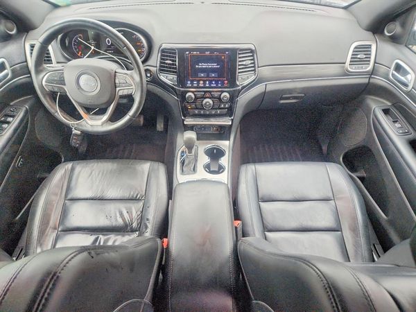 2019 JEEP GRAND CHEROKEE LIMITED 4X4