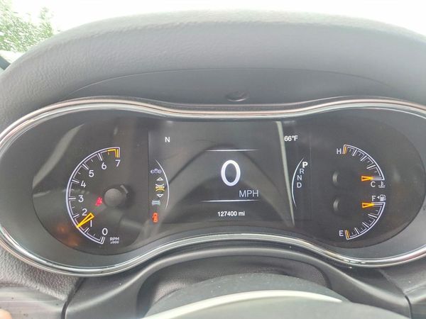 2019 JEEP GRAND CHEROKEE LIMITED 4X4