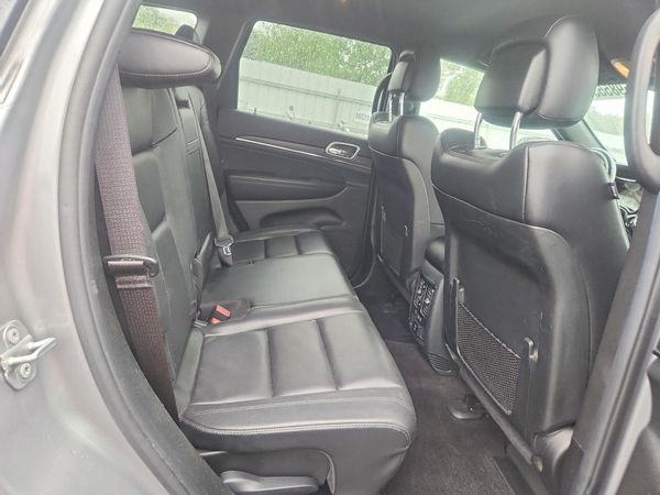 2019 JEEP GRAND CHEROKEE LIMITED 4X4